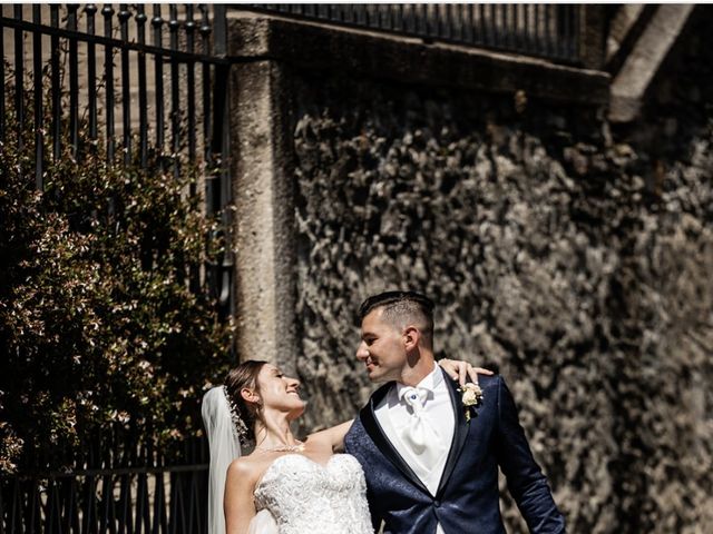 Il matrimonio di Massimiliano e Federica  a Orta San Giulio, Novara 42