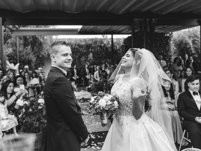 Il matrimonio di Davide e Nora a Travagliato, Brescia 23