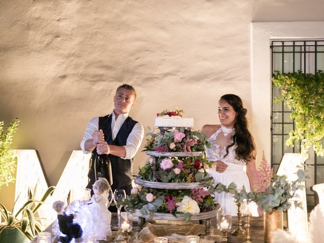 Il matrimonio di Davide e Nora a Travagliato, Brescia 58