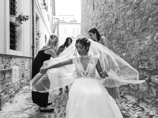 Il matrimonio di Marco e Alice a Ascoli Piceno, Ascoli Piceno 32