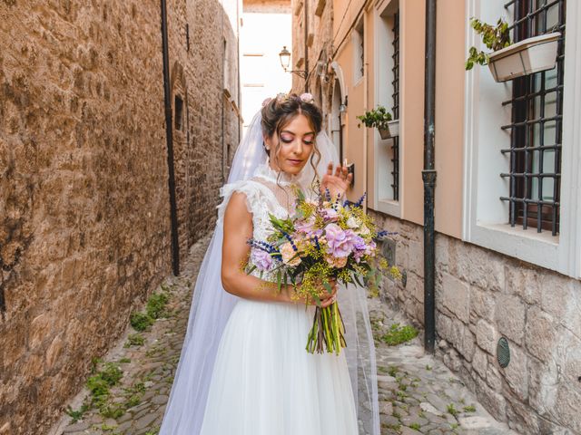 Il matrimonio di Marco e Alice a Ascoli Piceno, Ascoli Piceno 33