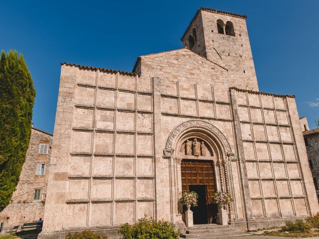 Il matrimonio di Marco e Alice a Ascoli Piceno, Ascoli Piceno 36