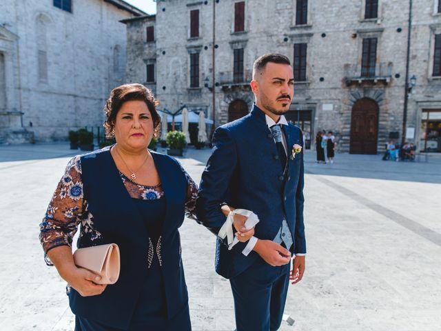 Il matrimonio di Marco e Alice a Ascoli Piceno, Ascoli Piceno 39