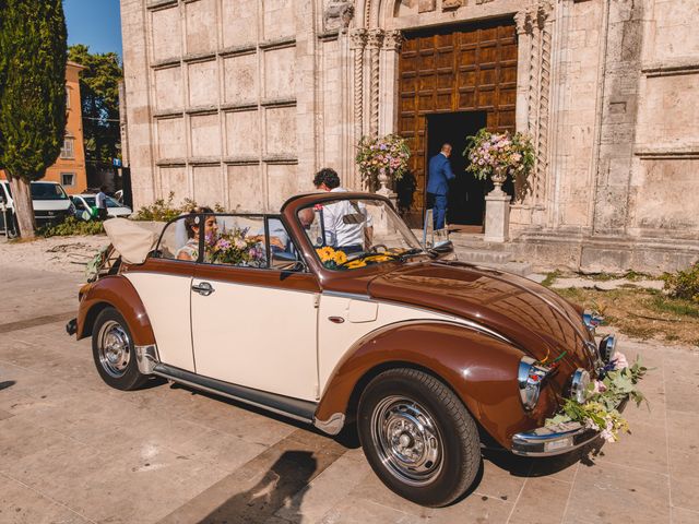 Il matrimonio di Marco e Alice a Ascoli Piceno, Ascoli Piceno 41