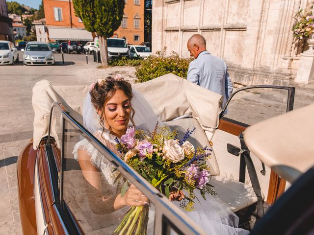 Il matrimonio di Marco e Alice a Ascoli Piceno, Ascoli Piceno 42