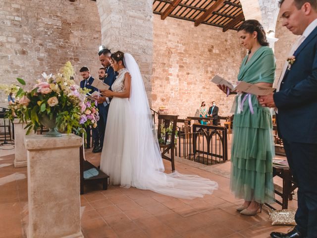 Il matrimonio di Marco e Alice a Ascoli Piceno, Ascoli Piceno 45