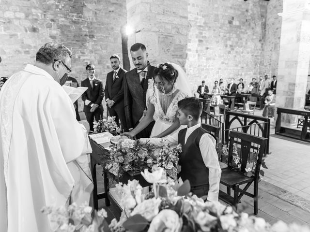 Il matrimonio di Marco e Alice a Ascoli Piceno, Ascoli Piceno 49