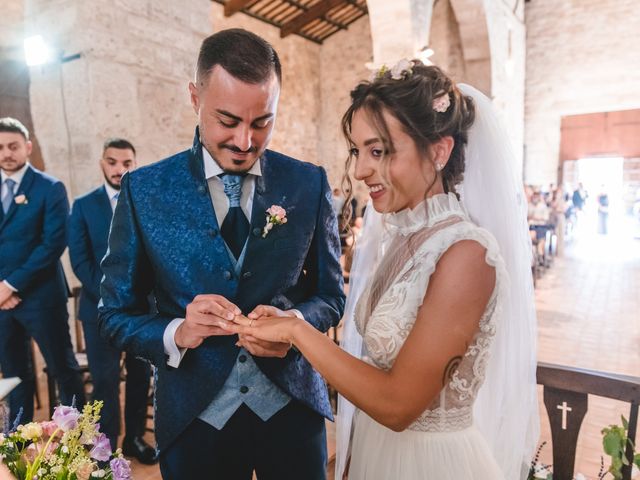 Il matrimonio di Marco e Alice a Ascoli Piceno, Ascoli Piceno 50