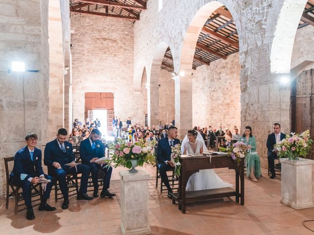 Il matrimonio di Marco e Alice a Ascoli Piceno, Ascoli Piceno 53