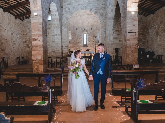 Il matrimonio di Marco e Alice a Ascoli Piceno, Ascoli Piceno 56