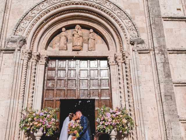 Il matrimonio di Marco e Alice a Ascoli Piceno, Ascoli Piceno 59
