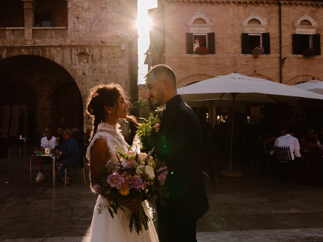 Il matrimonio di Marco e Alice a Ascoli Piceno, Ascoli Piceno 60