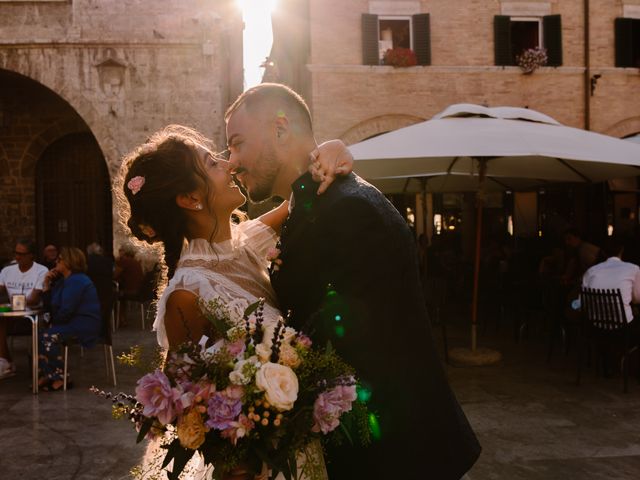 Il matrimonio di Marco e Alice a Ascoli Piceno, Ascoli Piceno 61