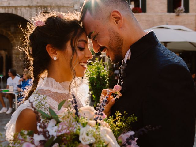 Il matrimonio di Marco e Alice a Ascoli Piceno, Ascoli Piceno 62