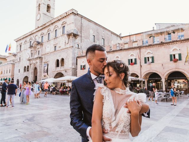 Il matrimonio di Marco e Alice a Ascoli Piceno, Ascoli Piceno 64