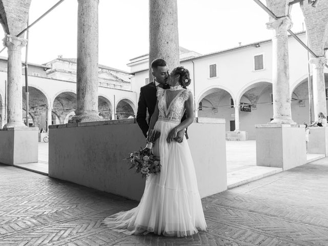 Il matrimonio di Marco e Alice a Ascoli Piceno, Ascoli Piceno 66