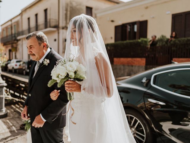 Il matrimonio di Loredana e Rosario a Acireale, Catania 19