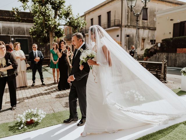 Il matrimonio di Loredana e Rosario a Acireale, Catania 20
