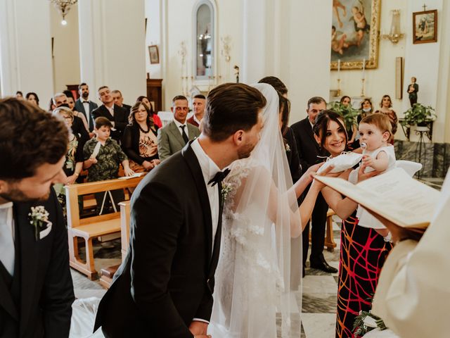 Il matrimonio di Loredana e Rosario a Acireale, Catania 61