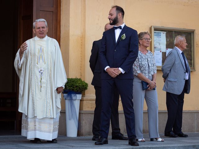 Il matrimonio di Simone e Marta a Fossano, Cuneo 10