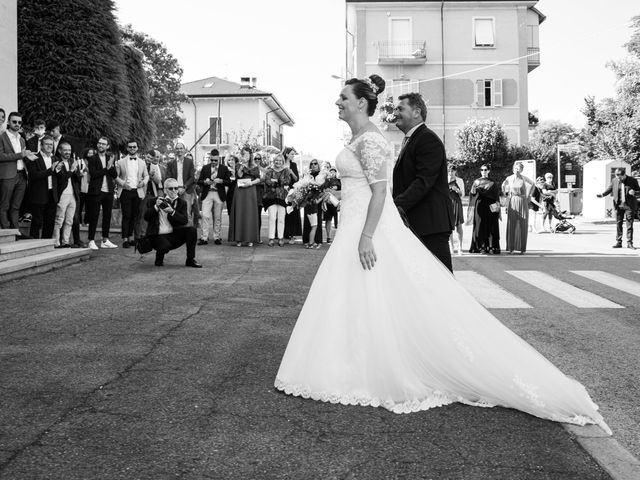 Il matrimonio di Simone e Marta a Fossano, Cuneo 11