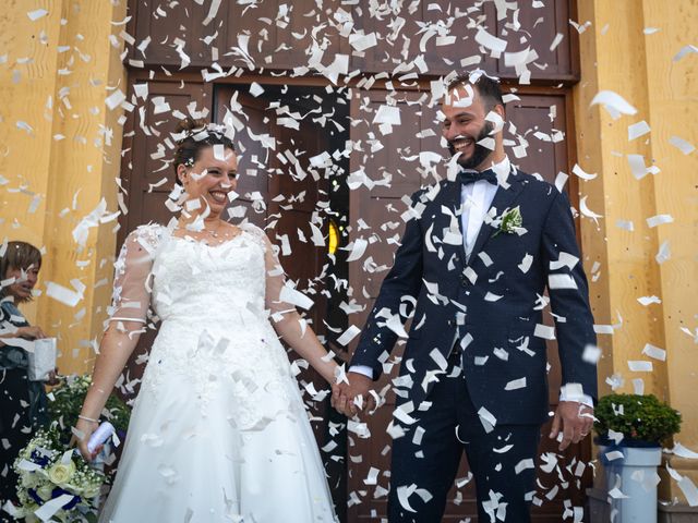 Il matrimonio di Simone e Marta a Fossano, Cuneo 15