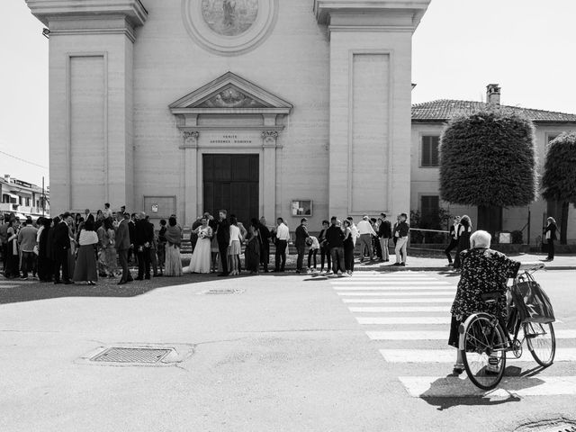 Il matrimonio di Simone e Marta a Fossano, Cuneo 17