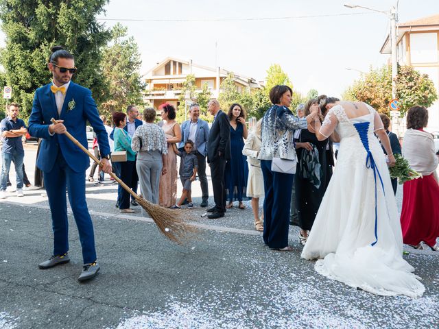 Il matrimonio di Simone e Marta a Fossano, Cuneo 18