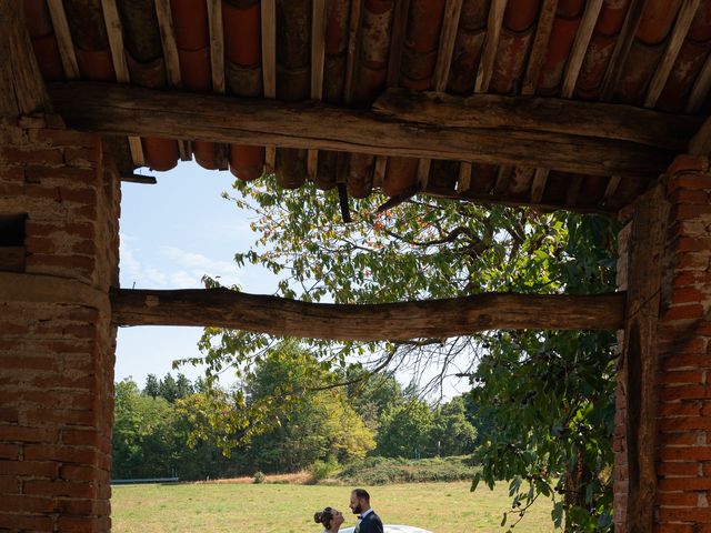 Il matrimonio di Simone e Marta a Fossano, Cuneo 20