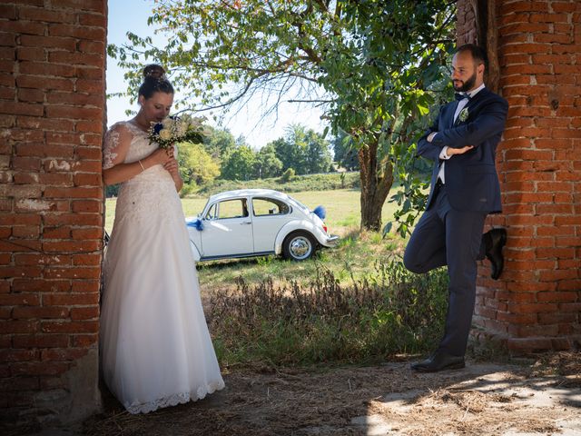 Il matrimonio di Simone e Marta a Fossano, Cuneo 21