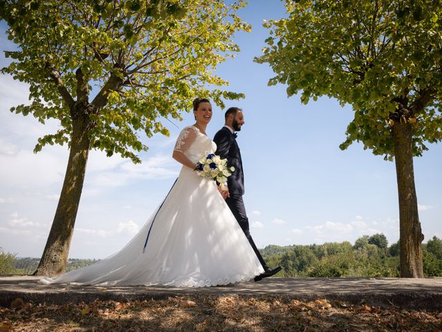 Il matrimonio di Simone e Marta a Fossano, Cuneo 25