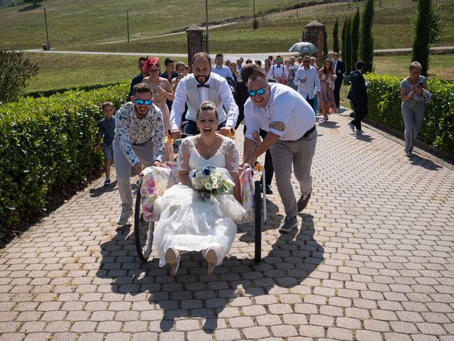 Il matrimonio di Simone e Marta a Fossano, Cuneo 27