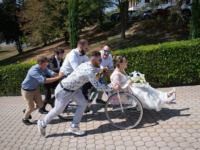 Il matrimonio di Simone e Marta a Fossano, Cuneo 28