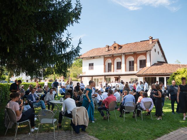 Il matrimonio di Simone e Marta a Fossano, Cuneo 30