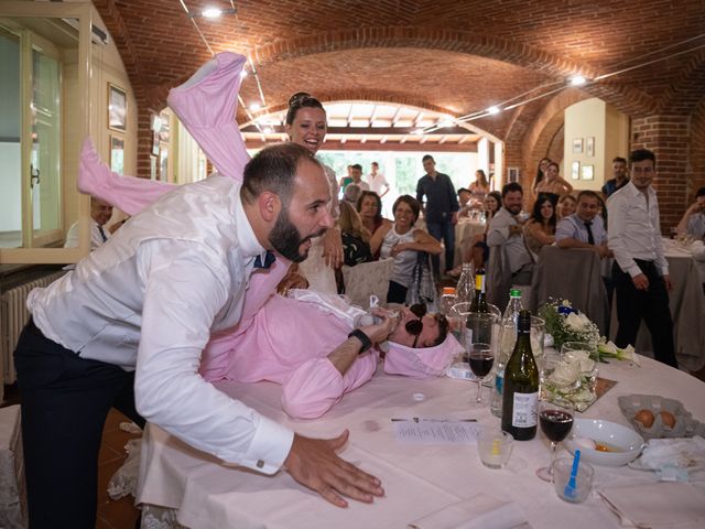 Il matrimonio di Simone e Marta a Fossano, Cuneo 34