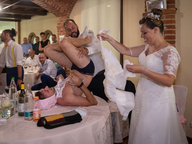 Il matrimonio di Simone e Marta a Fossano, Cuneo 35