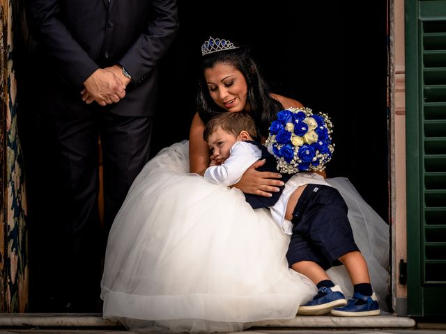 Il matrimonio di Michele e Susanna a Savona, Savona 16