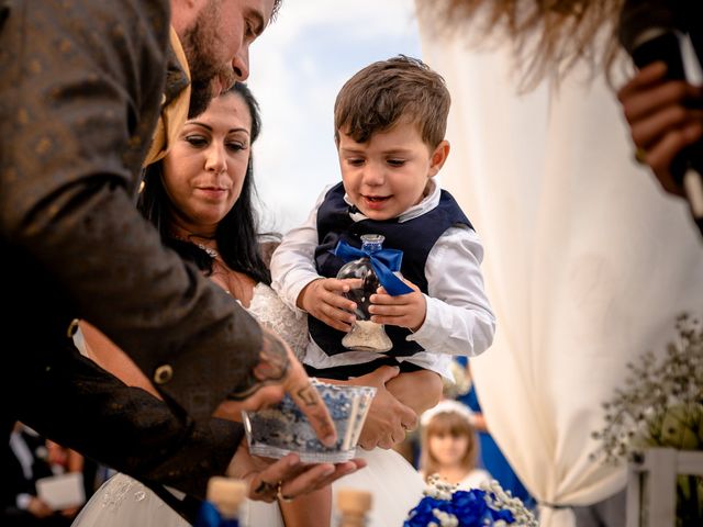 Il matrimonio di Michele e Susanna a Savona, Savona 21