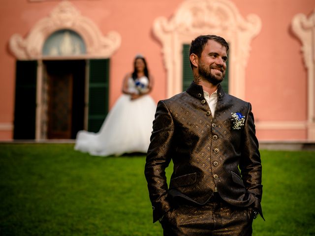 Il matrimonio di Michele e Susanna a Savona, Savona 28