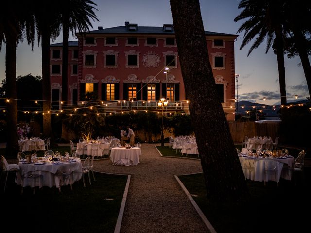 Il matrimonio di Michele e Susanna a Savona, Savona 30