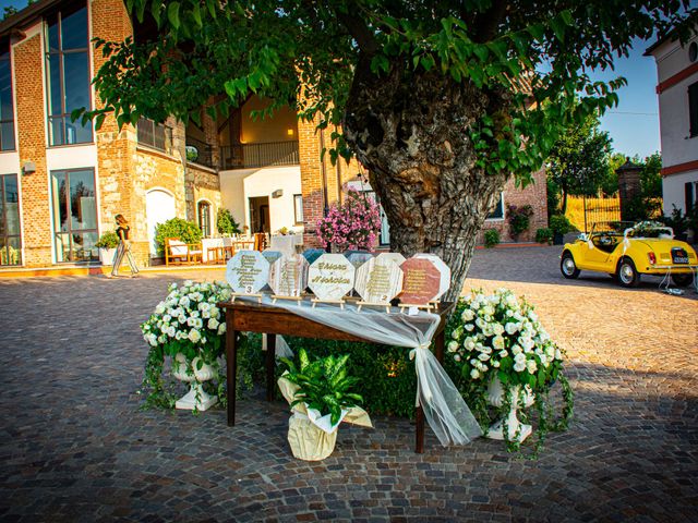 Il matrimonio di Nicholas e Chiara a Tortona, Alessandria 4