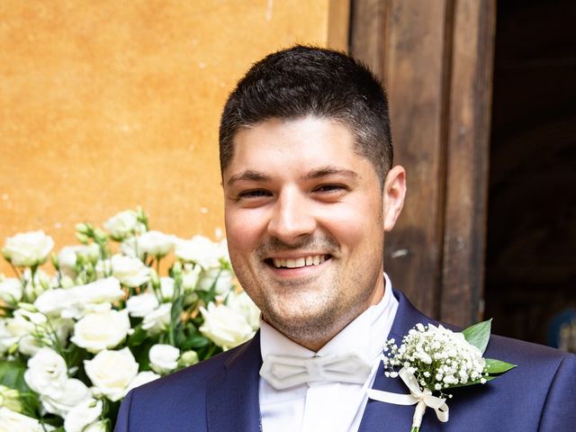 Il matrimonio di Nicholas e Chiara a Tortona, Alessandria 21