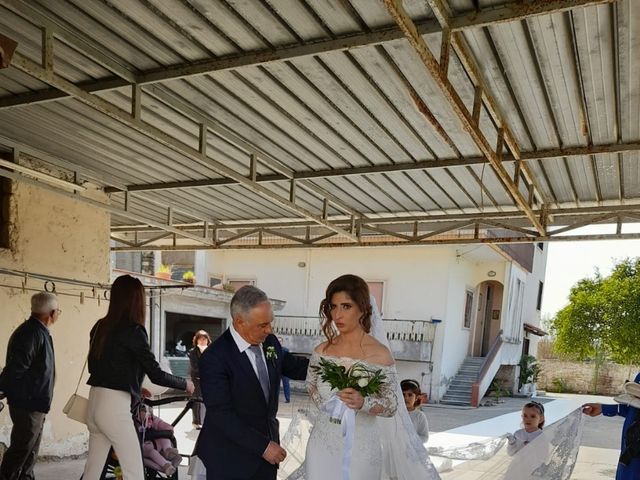 Il matrimonio di Fabio e Alessandra  a Mondragone, Caserta 11