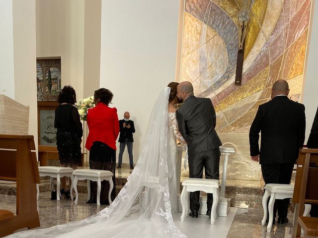 Il matrimonio di Fabio e Alessandra  a Mondragone, Caserta 15