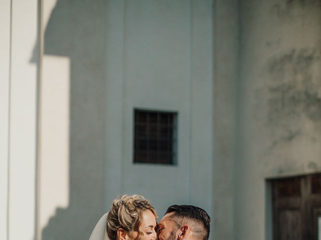 Il matrimonio di Raffaele e Fabiana a Trecate, Novara 70