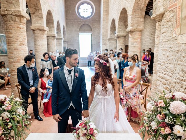 Il matrimonio di Fabio e Federica a Tortoreto, Teramo 21