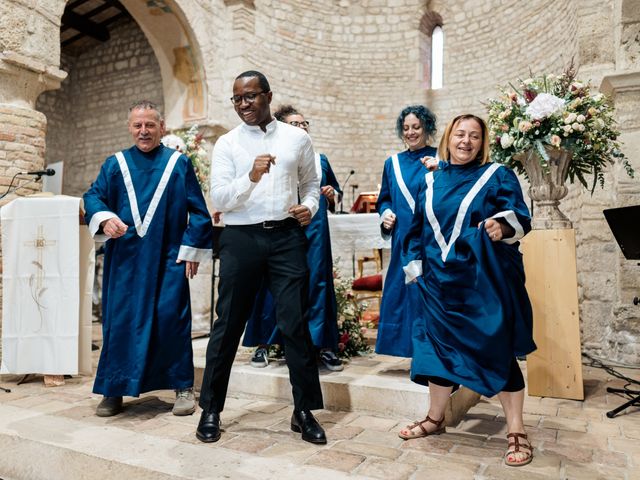 Il matrimonio di Fabio e Federica a Tortoreto, Teramo 30