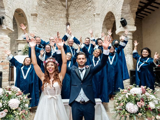 Il matrimonio di Fabio e Federica a Tortoreto, Teramo 36