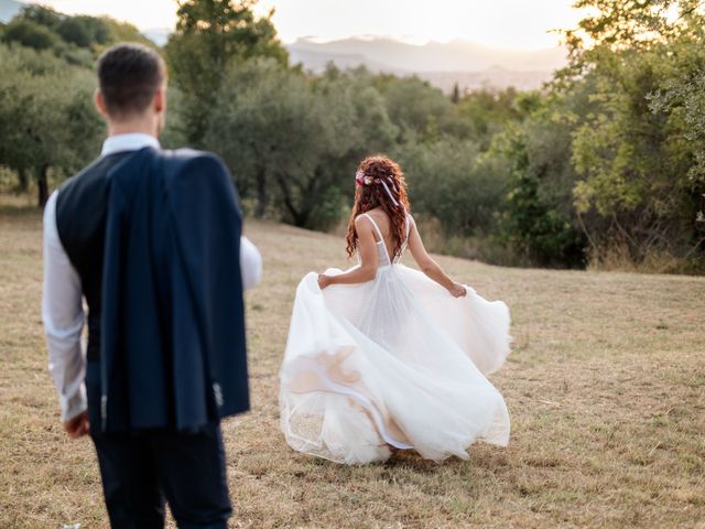 Il matrimonio di Fabio e Federica a Tortoreto, Teramo 41