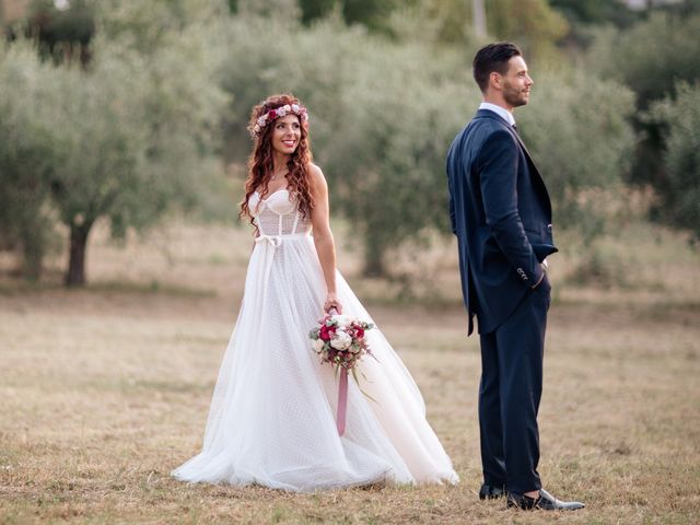 Il matrimonio di Fabio e Federica a Tortoreto, Teramo 39